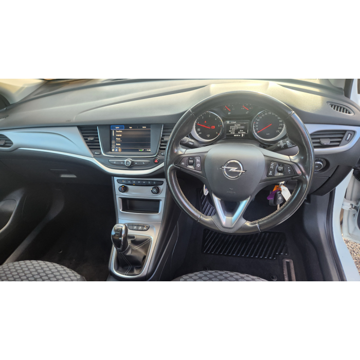 2022 Opel Astra Sport Van 122bhp
